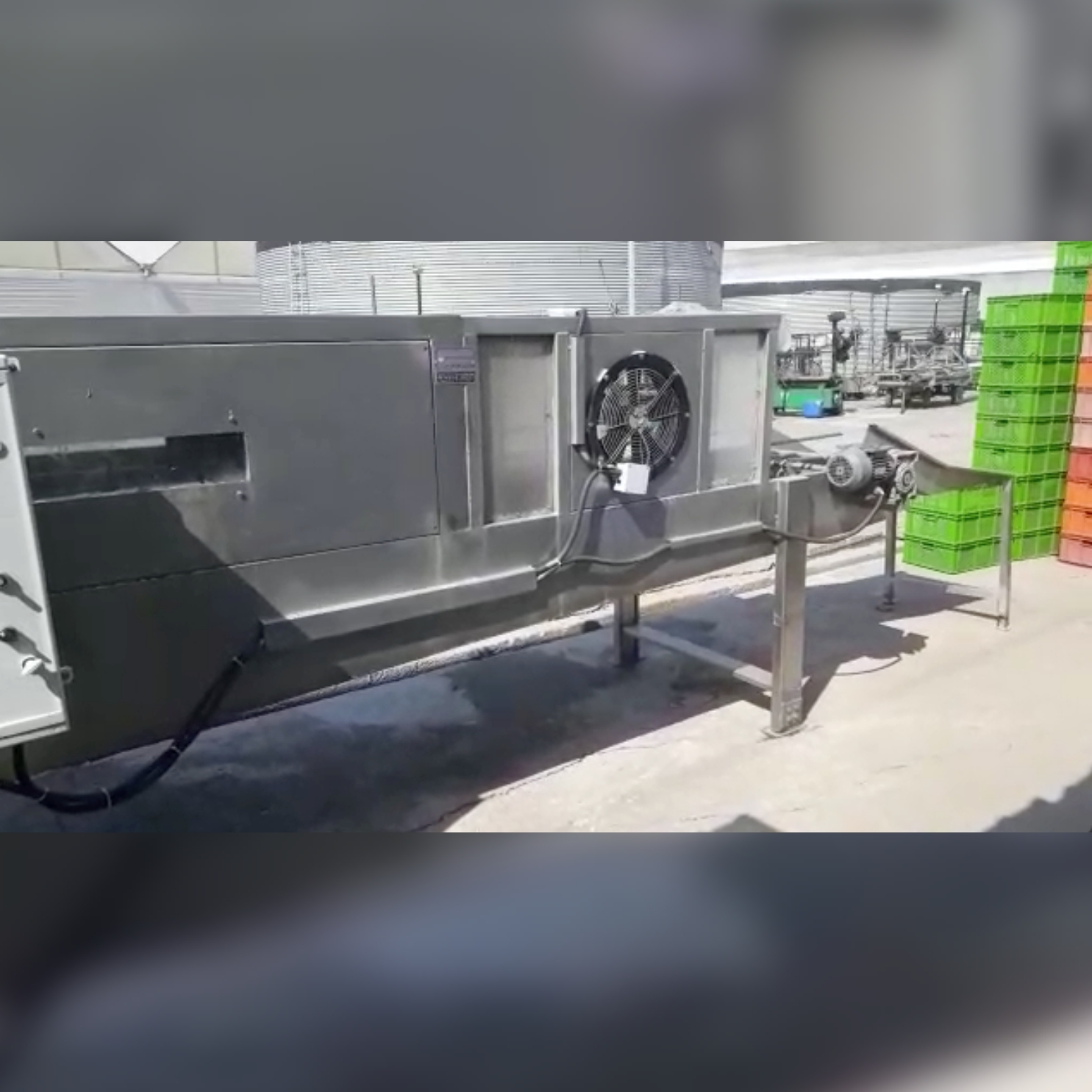 Kasa Yıkama Makinesi