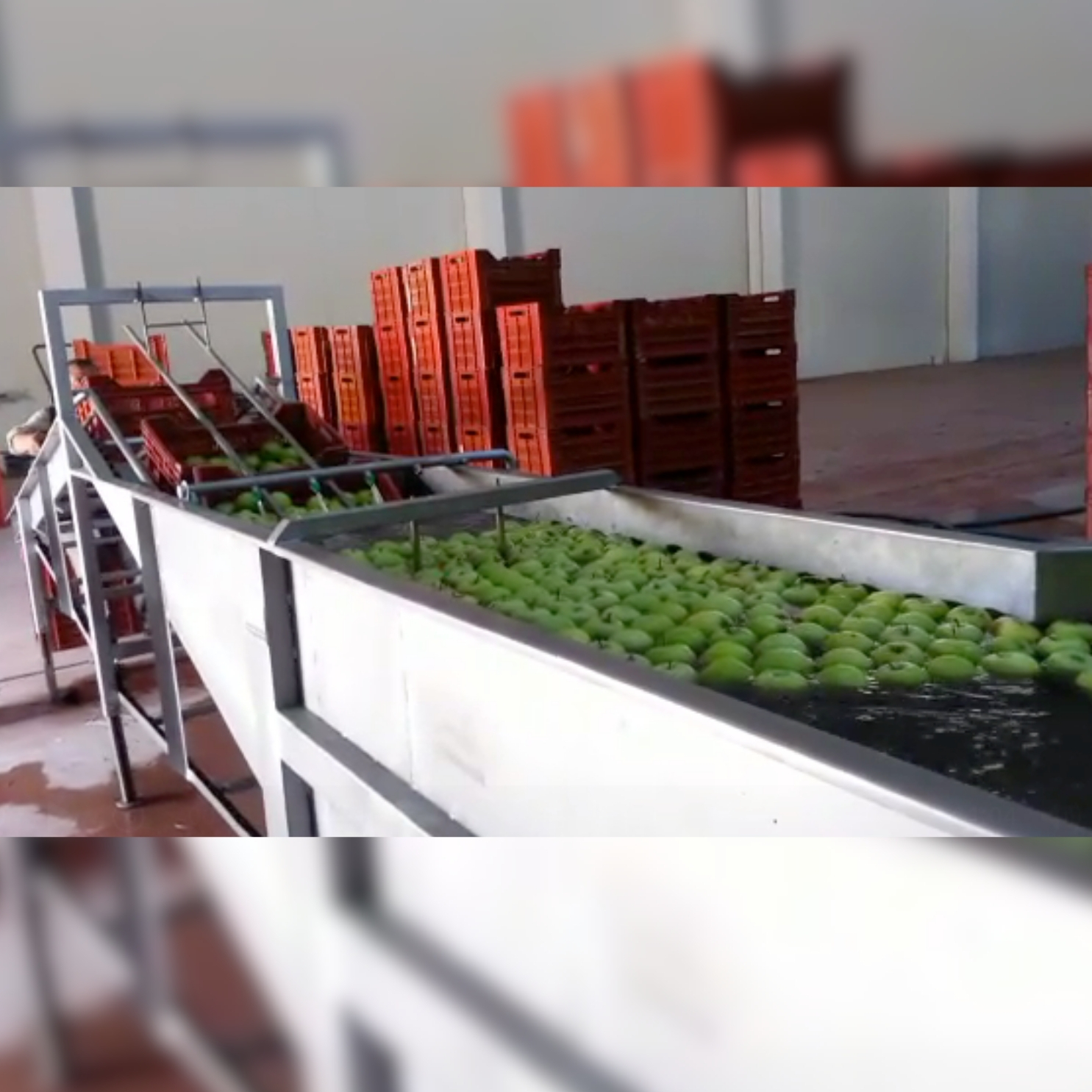 Havuzlu Döküm Yıkama Makinesi